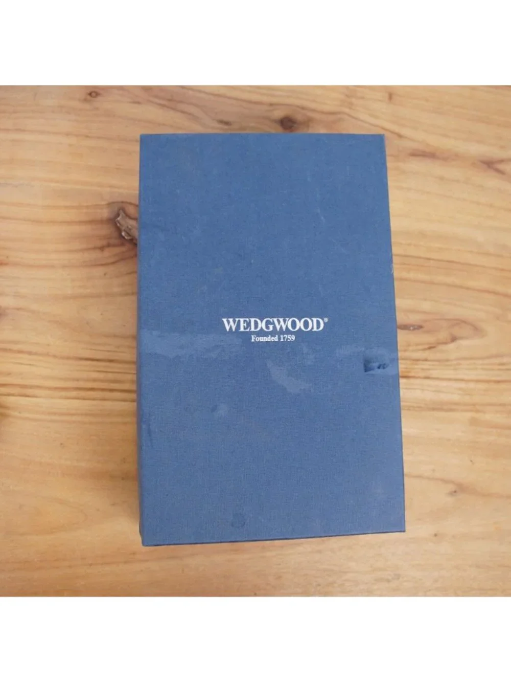 Wedgwood open box